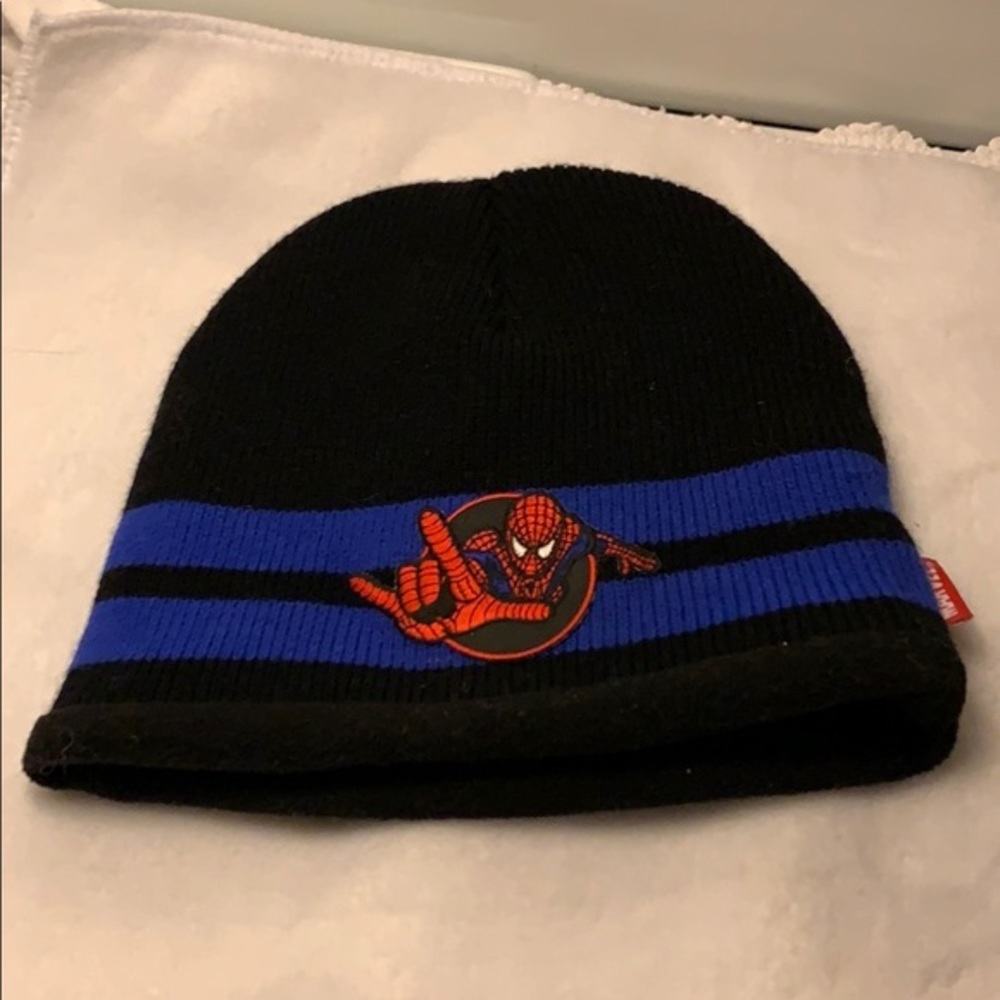 Spider-Man Marvel Cap (c) 2006 pre owned